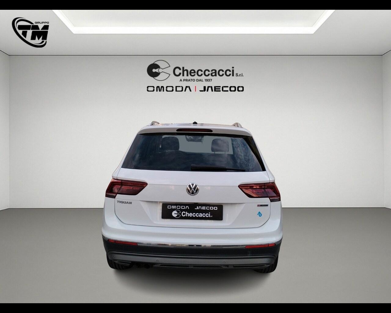 VOLKSWAGEN Tiguan 2ª serie Tiguan 2.0 TDI SCR ...