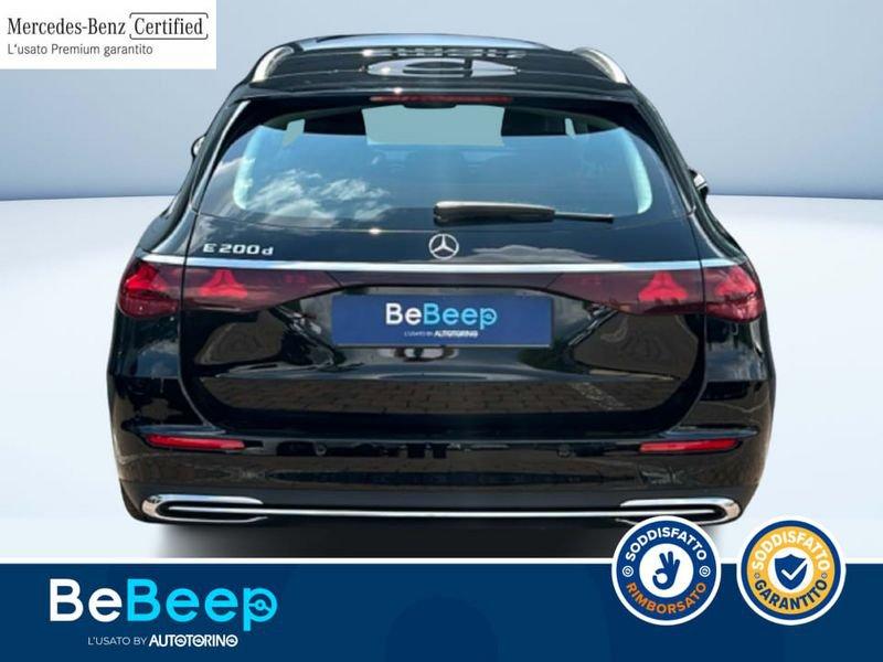 Mercedes-Benz Classe E E SW 200 D ADVANCED AUTO