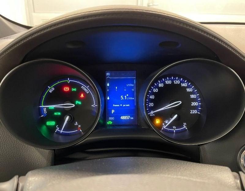 Toyota C-HR 1.8 Hybrid E-CVT Lounge