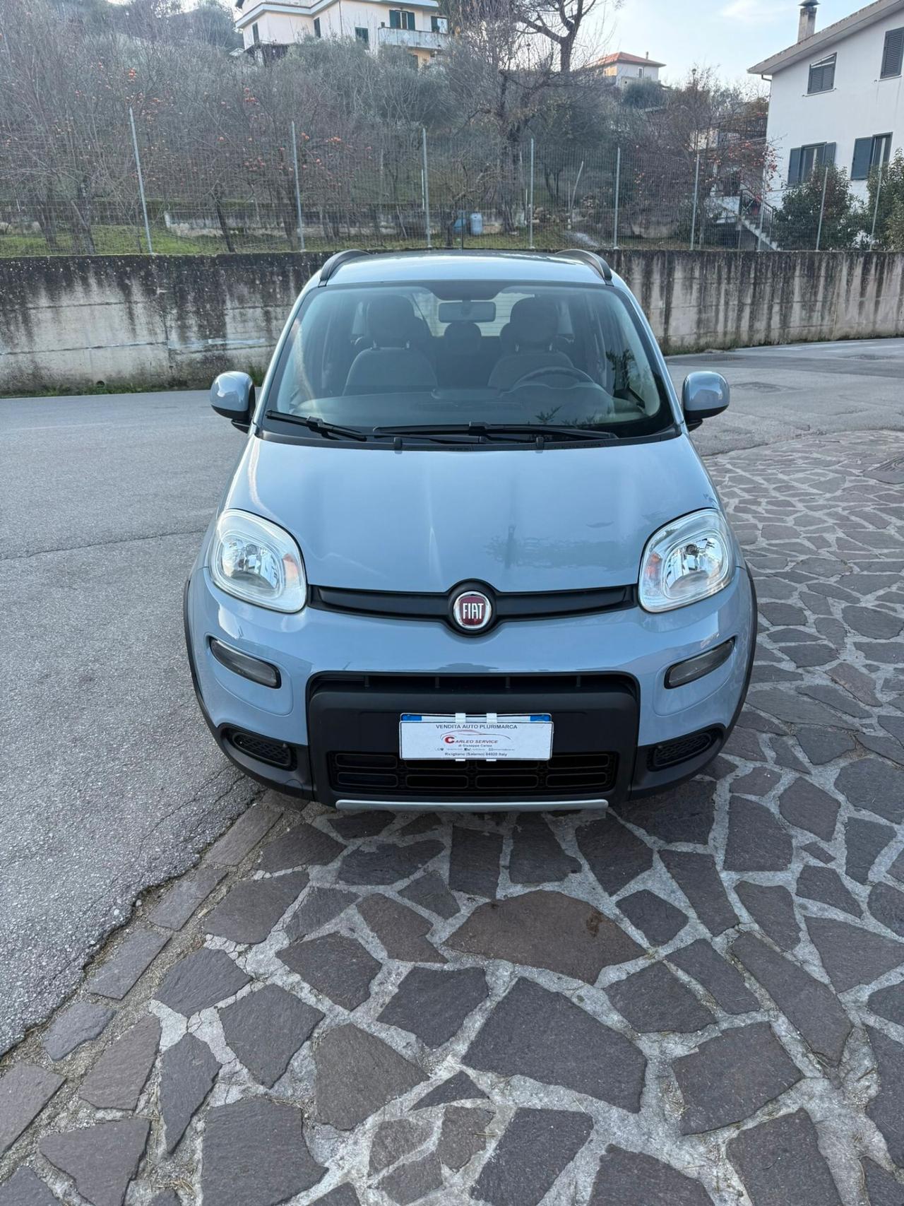 Fiat Panda 1.0 Hybrid 70cv S&S City Life 09/2022