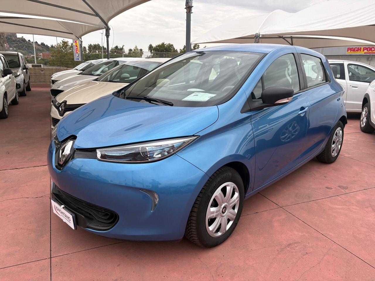 Renault ZOE Life R90 Flex