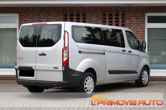 FORD Transit Custom 310 2.0 TDCi 130 L2 H1 Combi