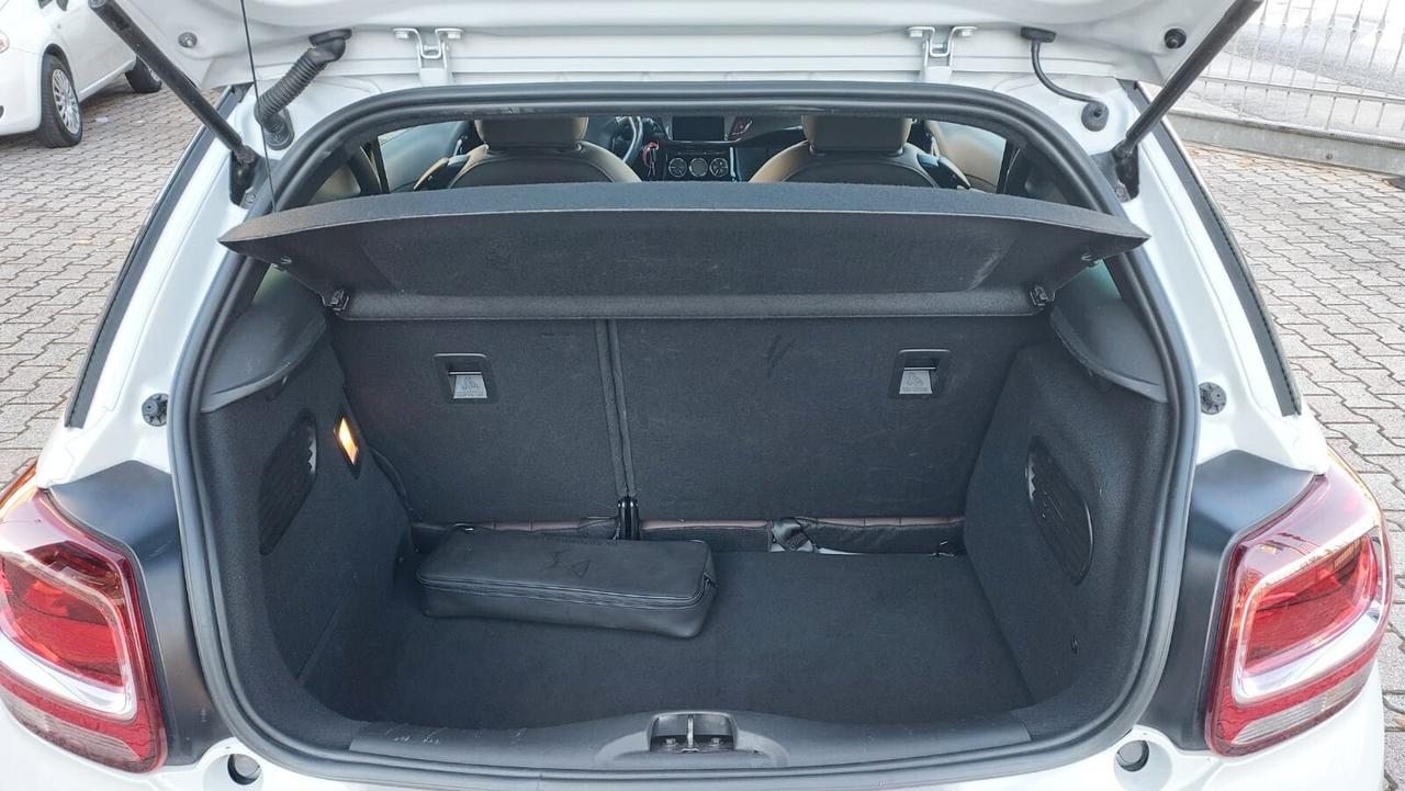 Ds DS3 DS 3 PureTech 110 aut. Sport Chic