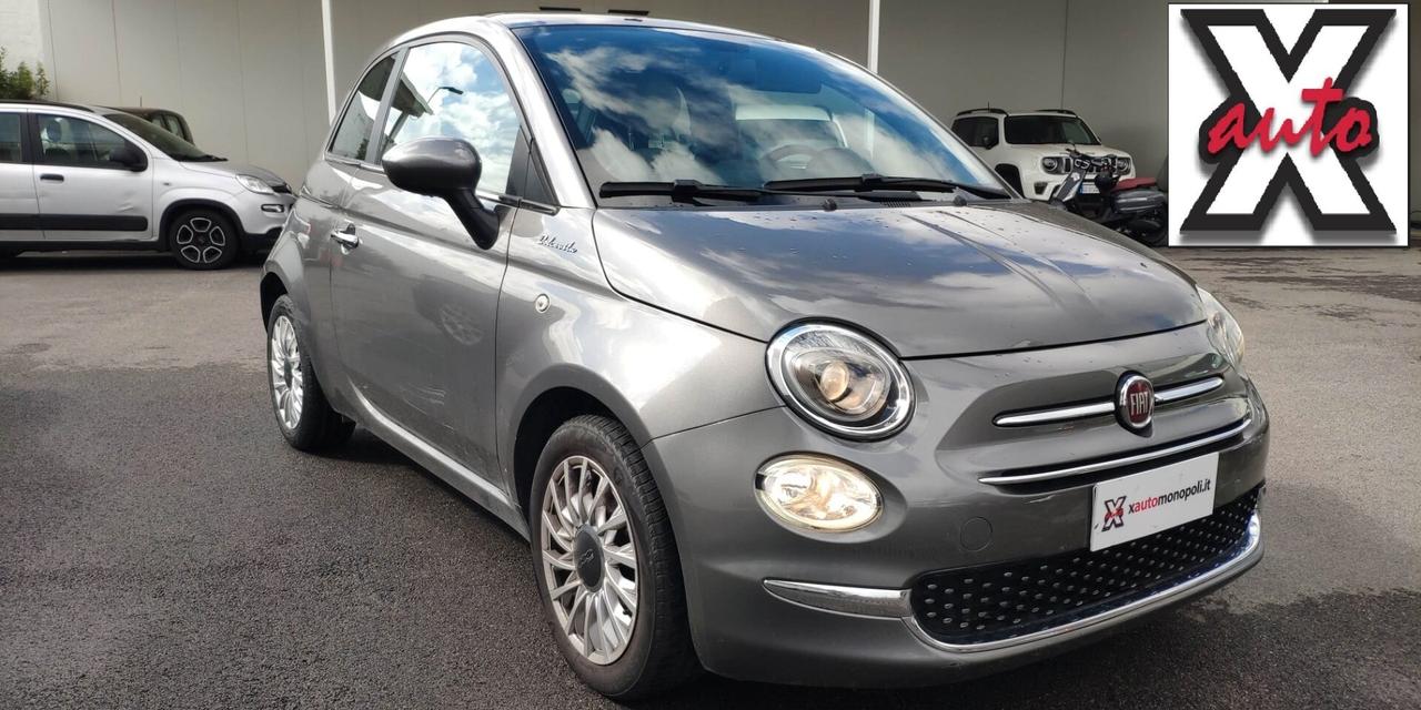 Fiat 500 Dolcevita 1.0 Benz/Hybrid 70 CV