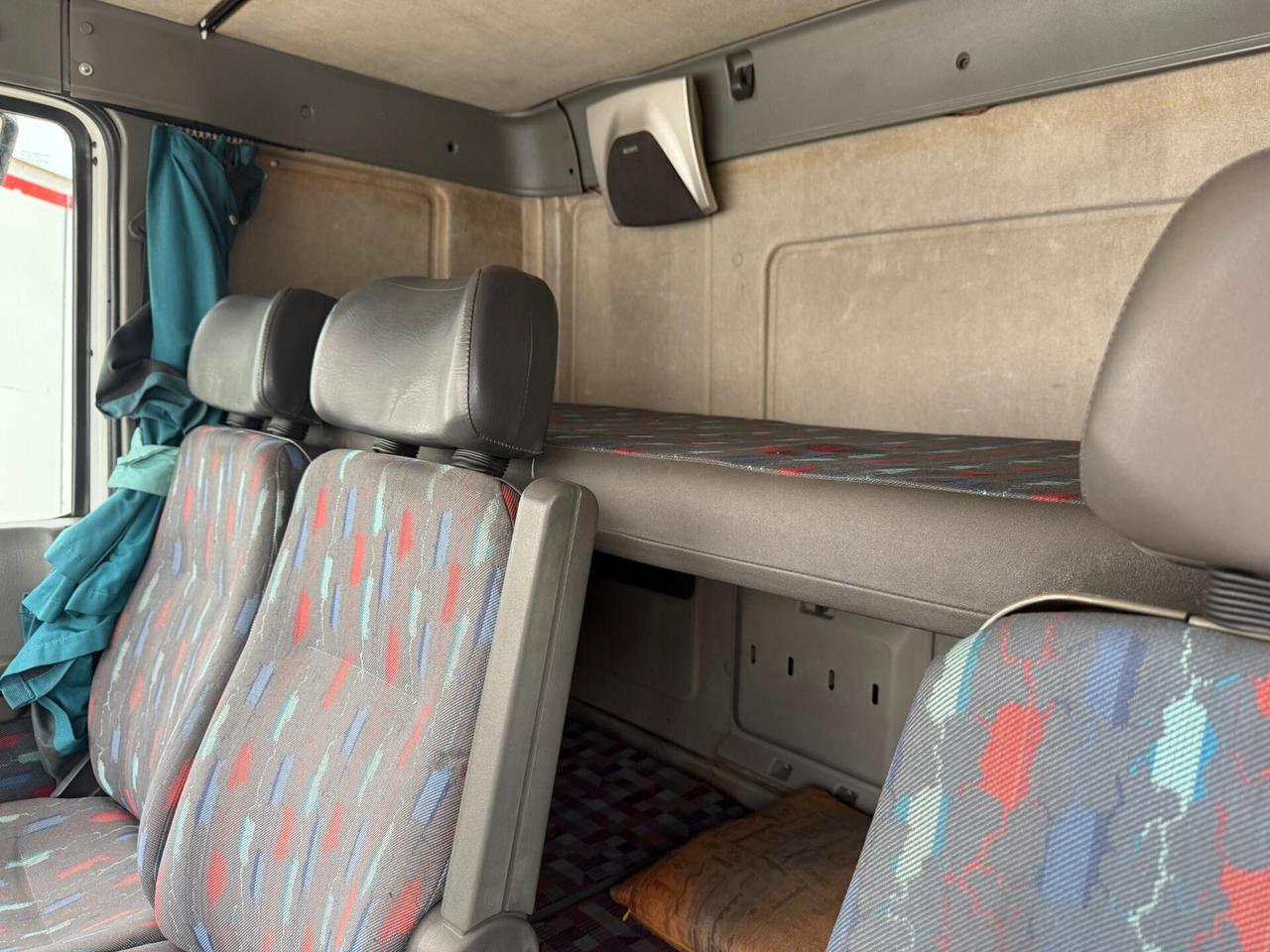 Iveco 80e21 pianale fi sso