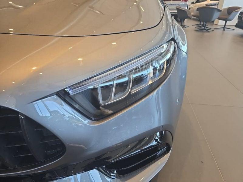 Mercedes-Benz Classe A 45 S AMG 4Matic+
