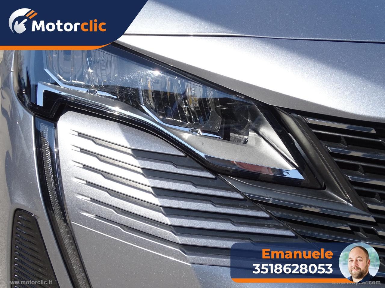 PEUGEOT 3008 PureTech Turbo 130 S&S EAT8 Allure