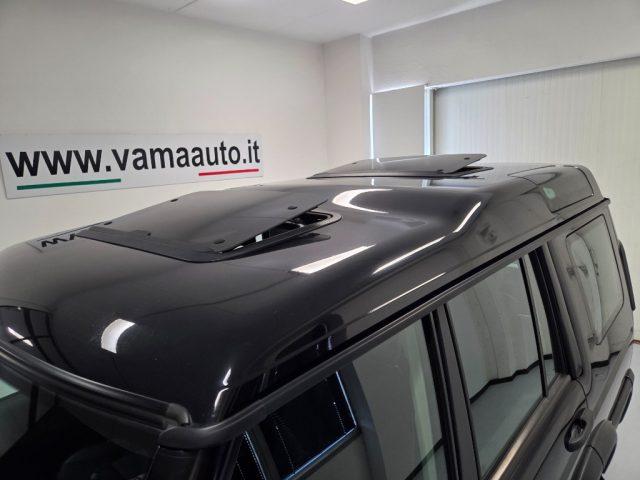 LAND ROVER Discovery 2.5 Td5 HSE ISCRITTA ASI