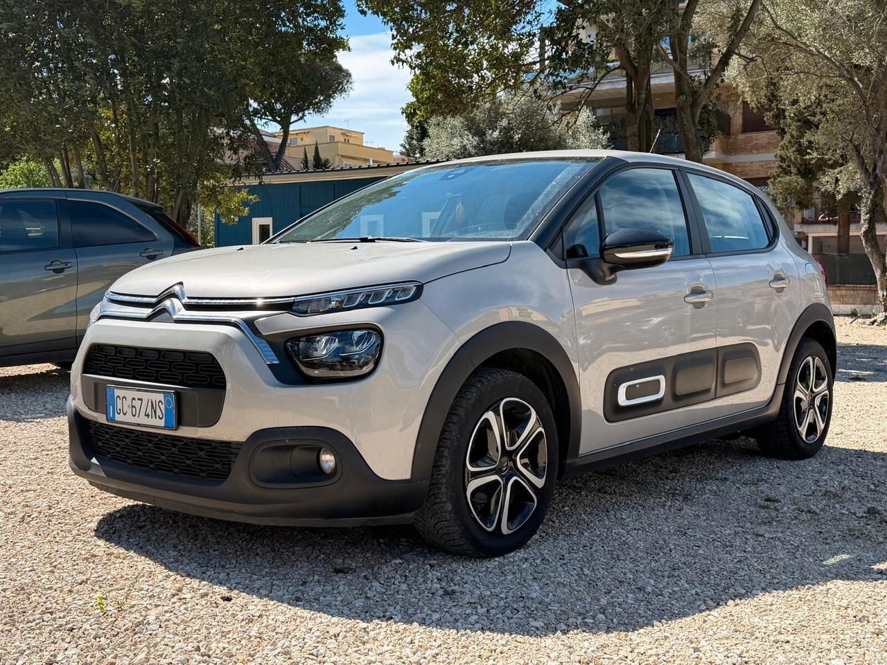 Citroën C3 1.2 Benzina 2020 - Distribuzione fatta – Tagliando completo