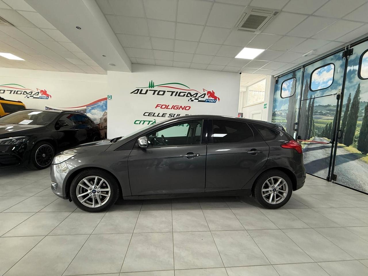 Ford Focus 1.5 TDCi 120 CV Start&Stop Titanium