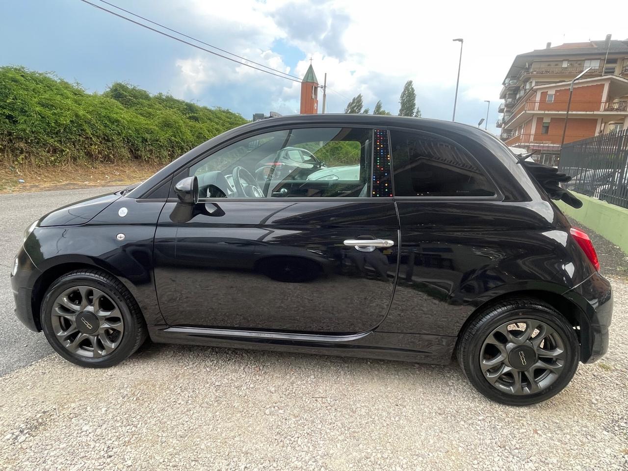 Fiat 500 C 1.0 Hybrid Sport !!GARANTITA!!