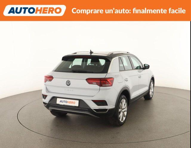 VOLKSWAGEN T-Roc 1.5 TSI ACT Advanced BlueMotion Technology