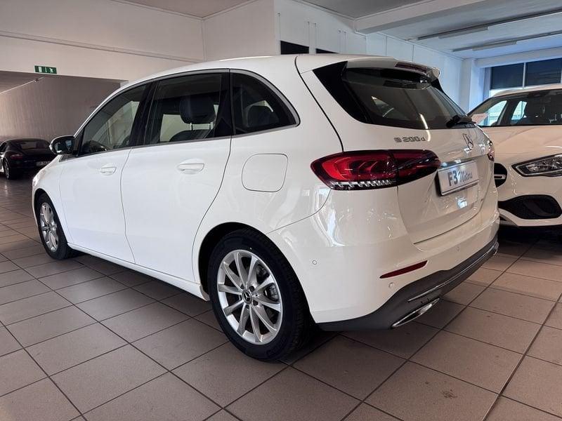 Mercedes-Benz Classe B B 200 d Automatic Sport