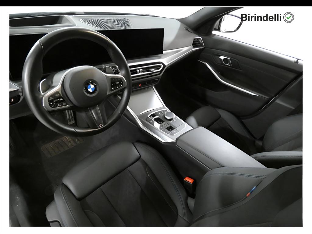 BMW Serie3(G20/21/80/81 - 320d 48V xDrive Touring Msport