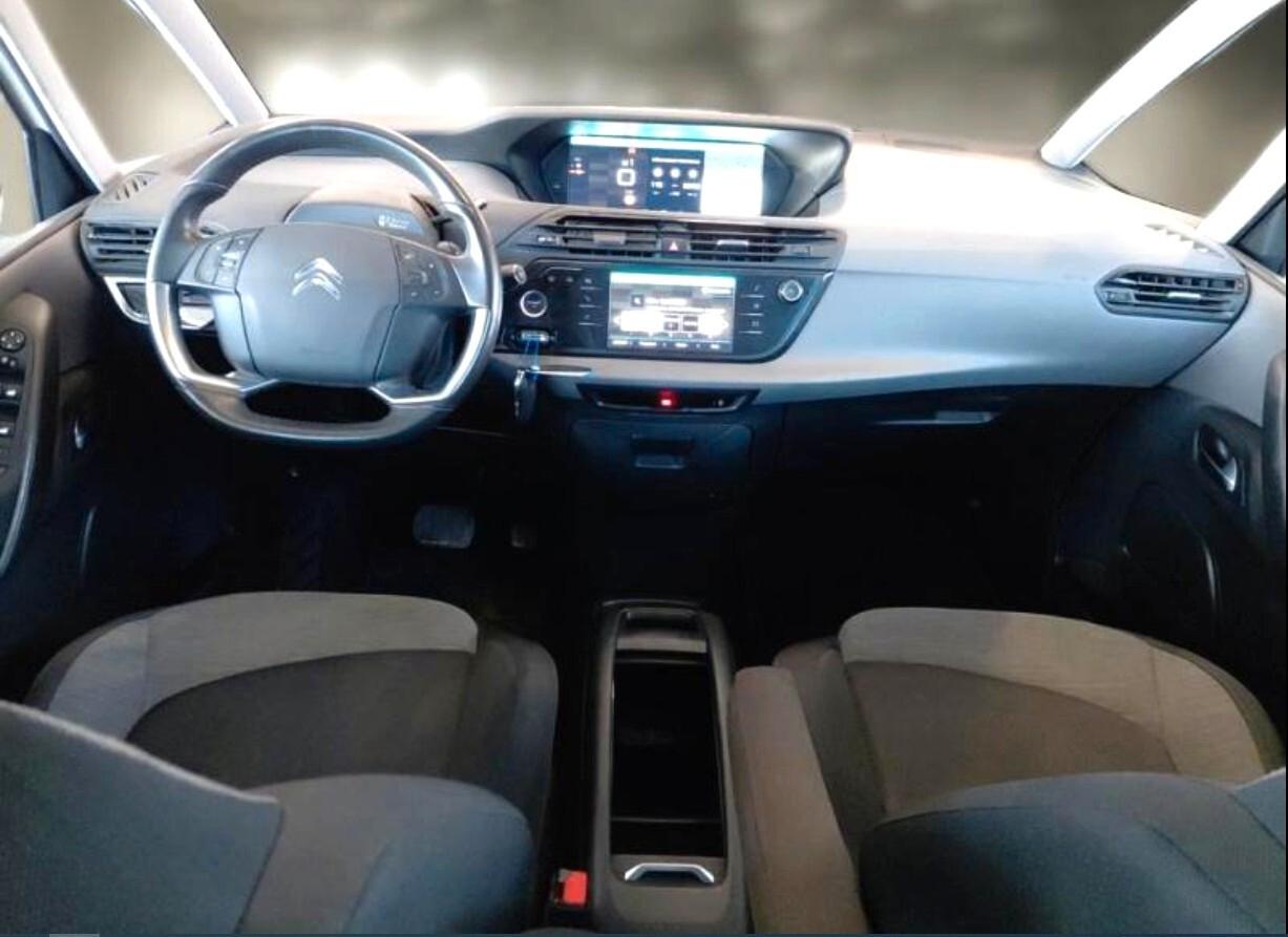 Citroen C4 SpaceTourer BlueHDi 130 S&S EAT8 Business Retrocamera UNIPRO IVA DEDUCIBILE