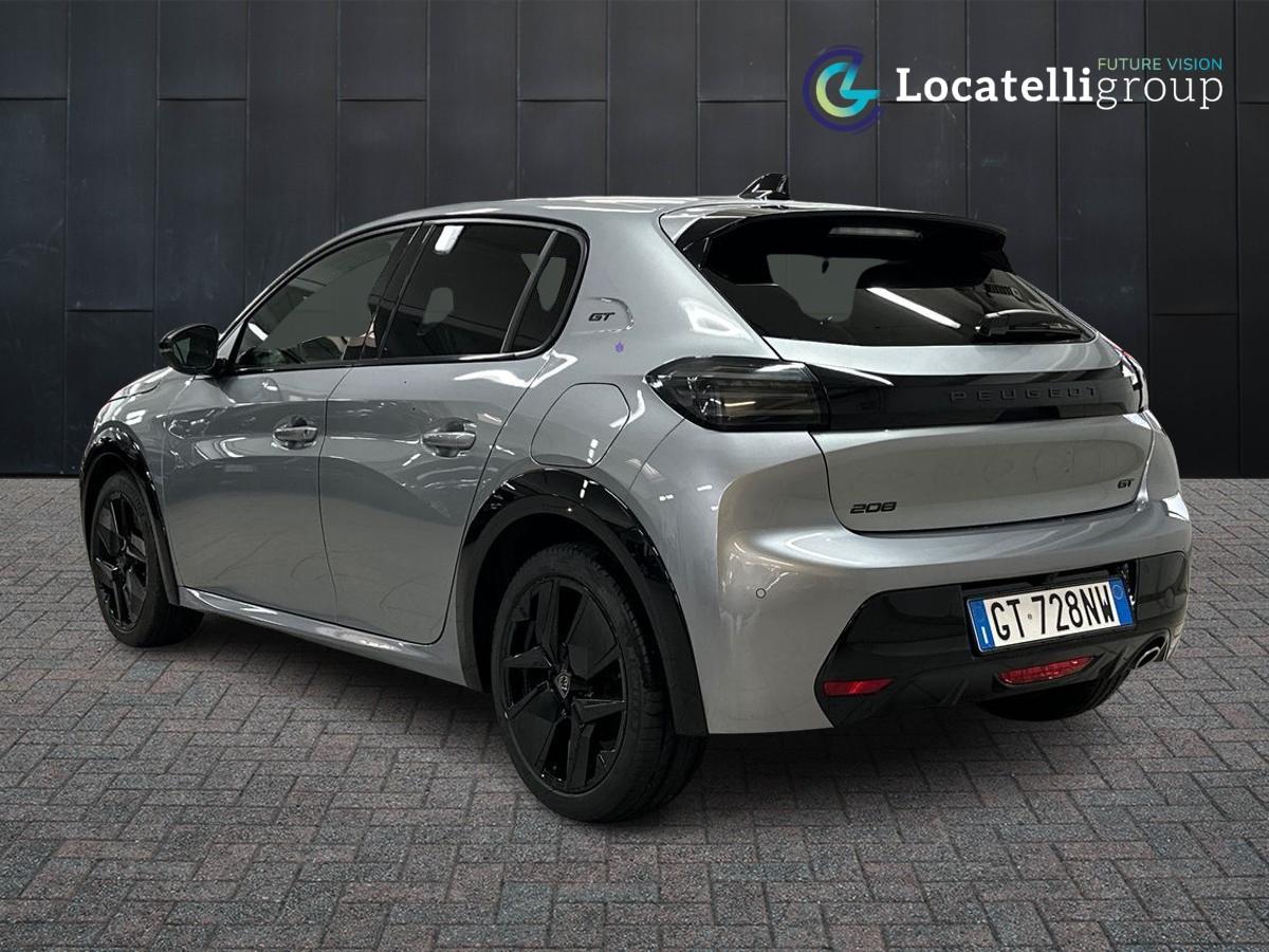 PEUGEOT 208 II 2023 - 208 1.2 puretech GT s&s 100cv