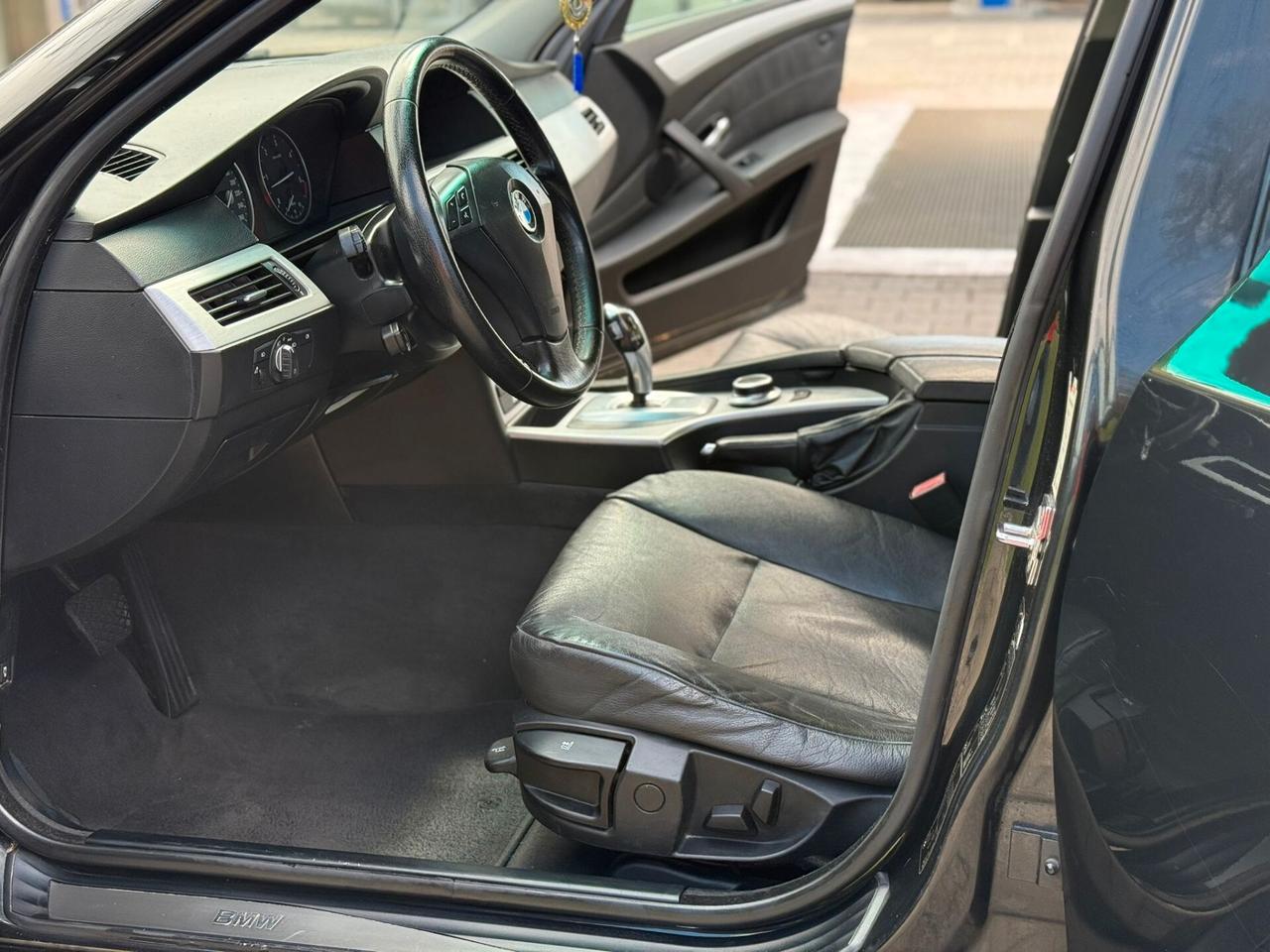 Bmw 525 525d cat Touring Futura