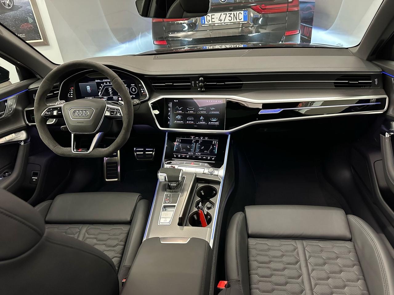 Audi RS6 Audi RS6 4.0 FULL FULL CARBOCERAMICA 2025
