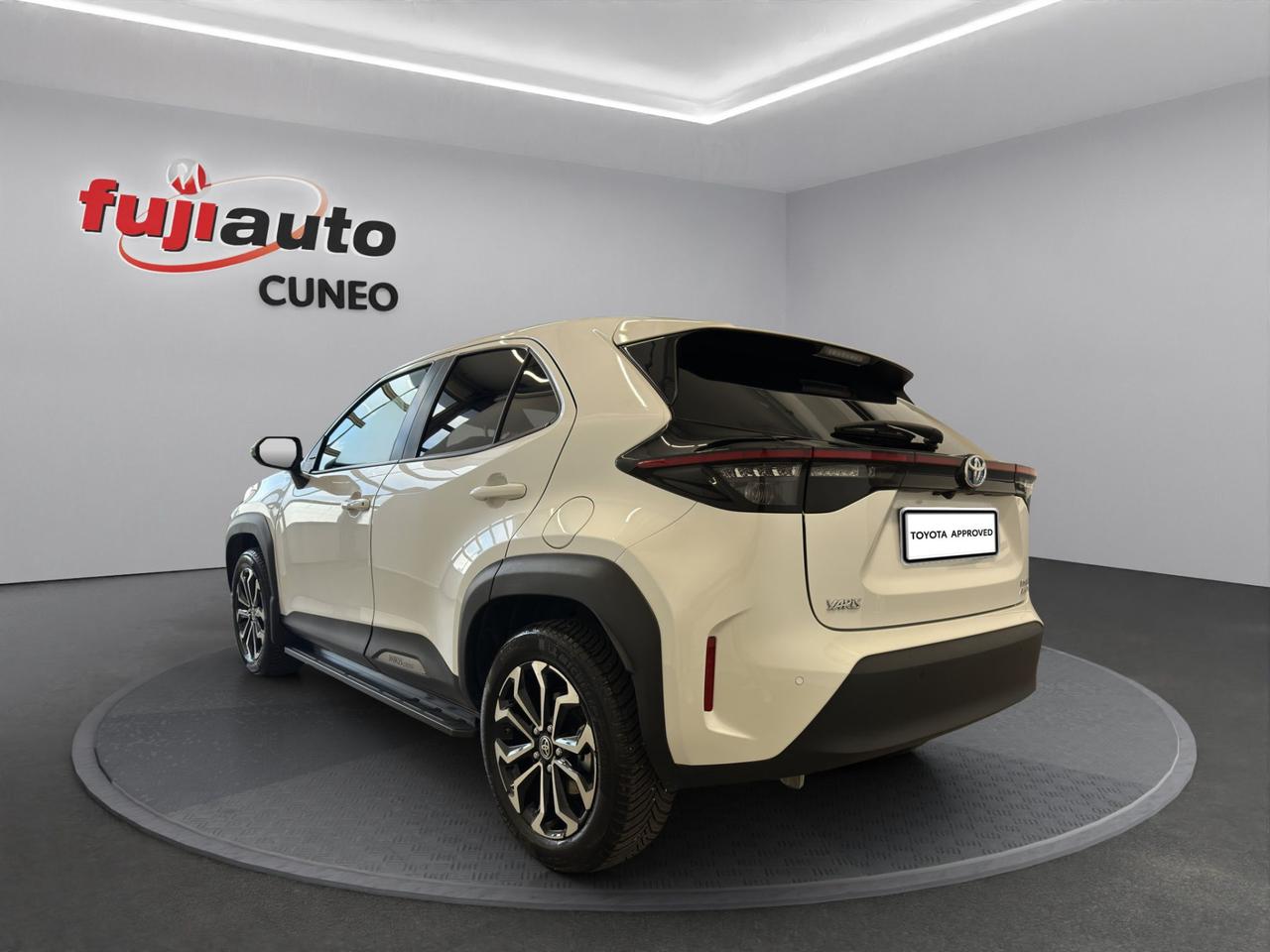 Toyota Yaris Cross 1.5h Trend awd-i 116cv e-cvt