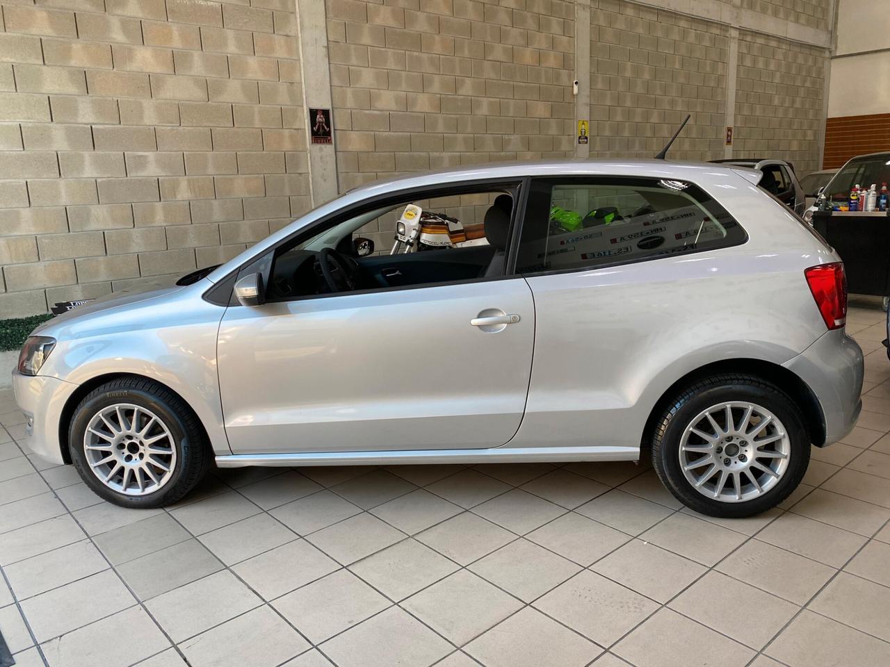 Volkswagen Polo 1.2 70 CV - GARANTITA