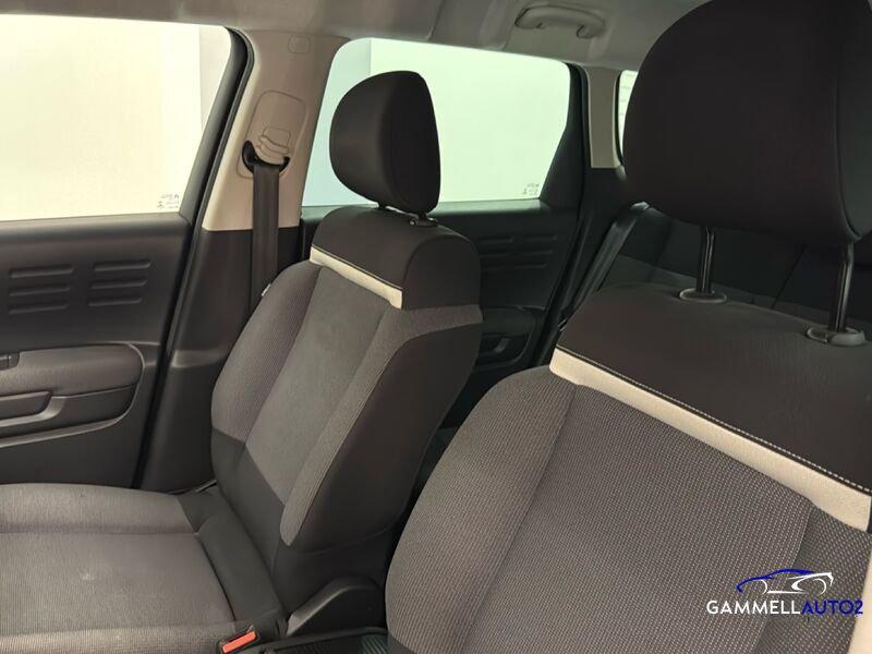 Citroën C3 Aircross BlueHDi 120 S&S Shine Pack EAT6