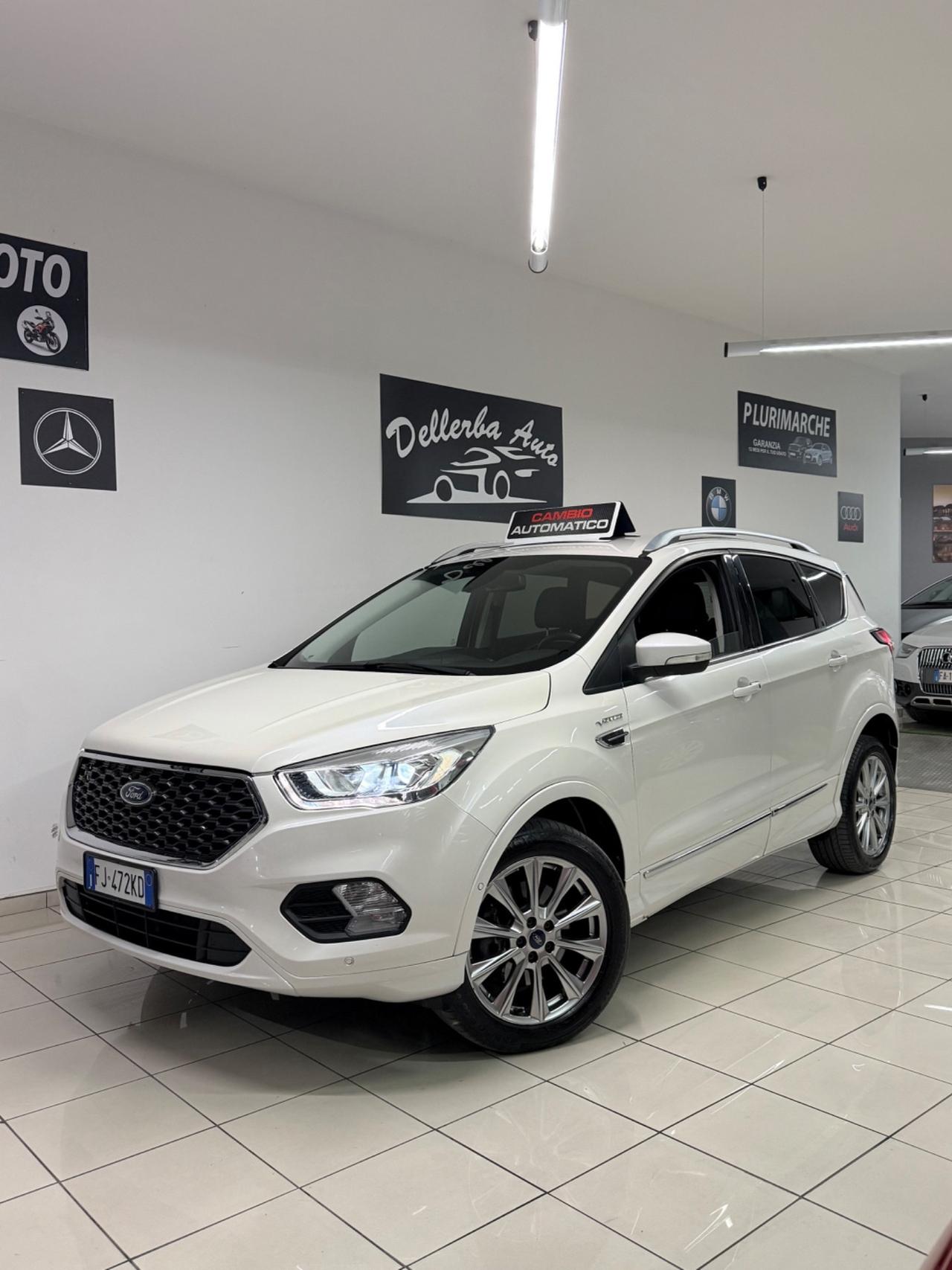 Ford Kuga 2.0 TDCI 150 CV S&S 4WD Vignale