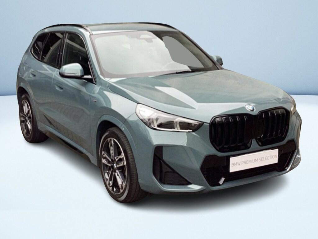 BMW X1 18 d Msport sDrive DCT