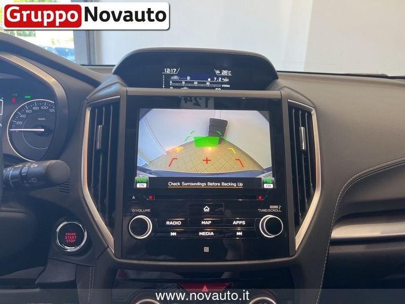 Subaru Impreza Impreza 2.0i Lineartronic MHEV Premium