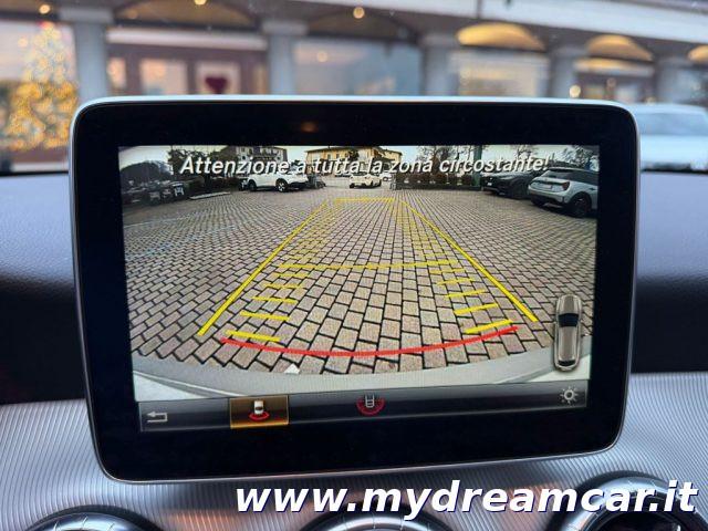 MERCEDES-BENZ CLA 200 CDI Automatic Business