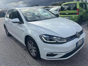 VOLKSWAGEN Golf 1.5 TGI DSG 5p. Executive BlueMotion Technology