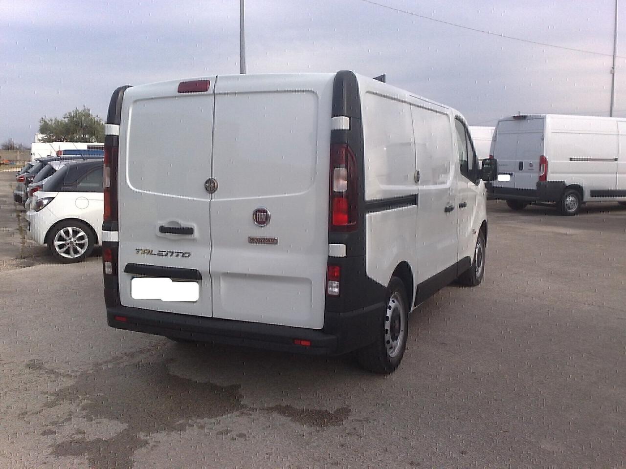 Fiat Talento 1.6mjet 120cv Furgone - 2018