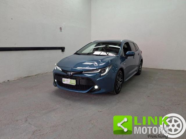TOYOTA Corolla Touring Sports 2.0 Hybrid Style GARANZIA