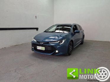 TOYOTA Corolla Touring Sports 2.0 Hybrid Style GARANZIA