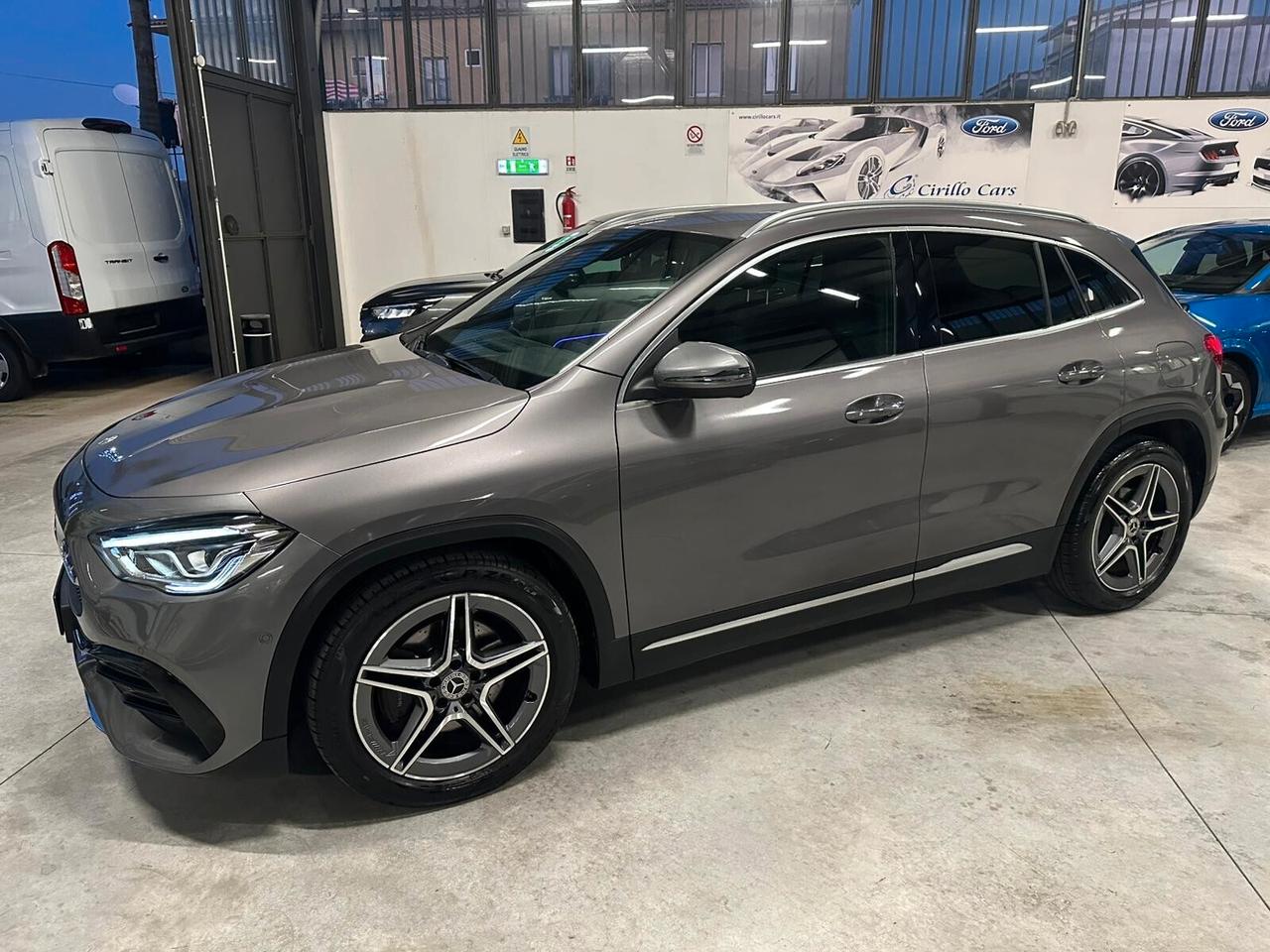 Mercedes-benz GLA 200 d Automatic Premium