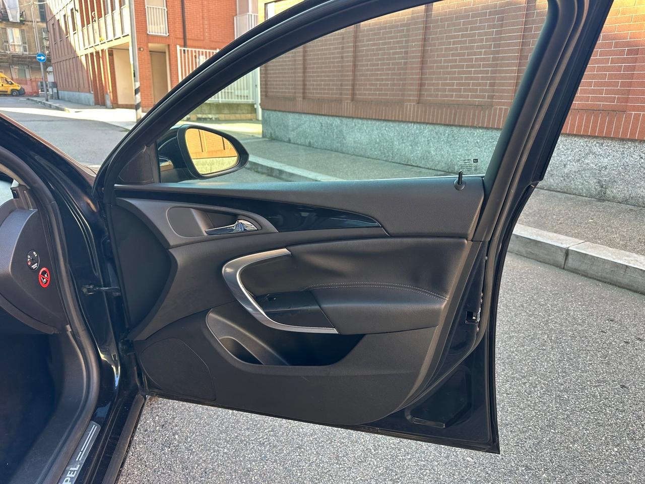 Opel Insignia 2.0 CDTI 160CV 4 porte Cosmo