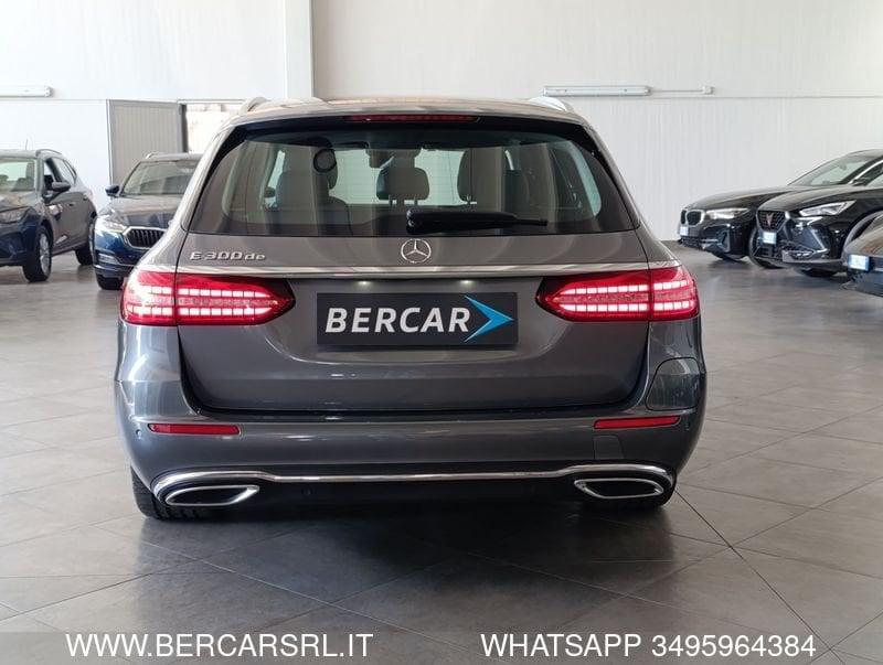 Mercedes-Benz Classe E E 300 de Auto EQ-Power Business Sport