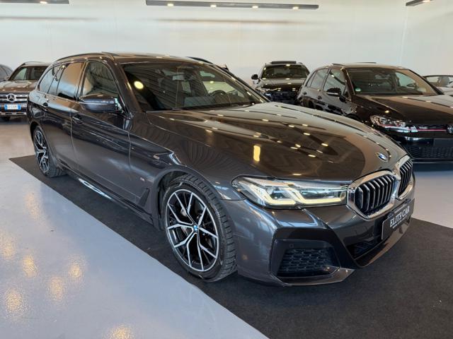BMW 530 d 48V Touring Msport