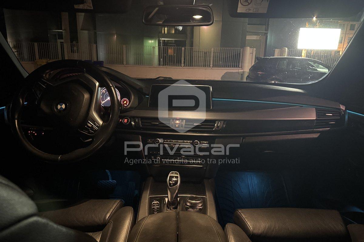 BMW X5 xDrive25d Luxury