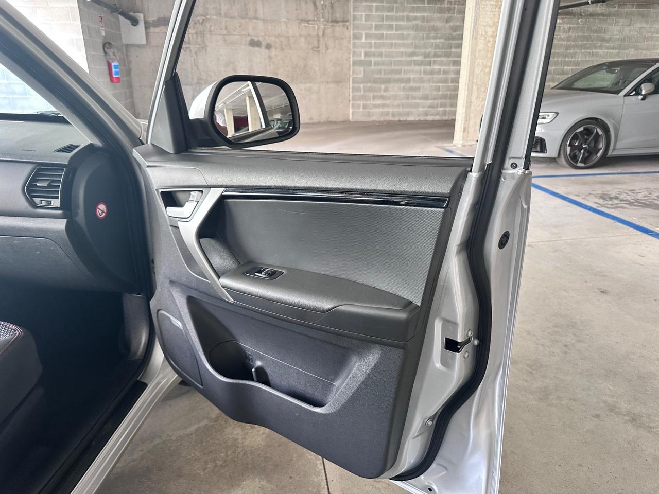Dr EVO5 1.6 16V 126 CV Bi-Fuel GPL della casa