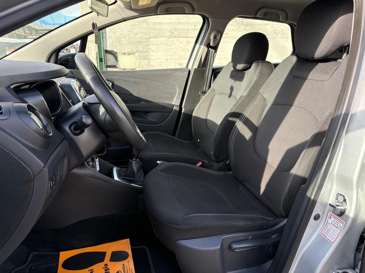 RENAULT CAPTUR 1.0 BENZINA 90 (CV) 2018