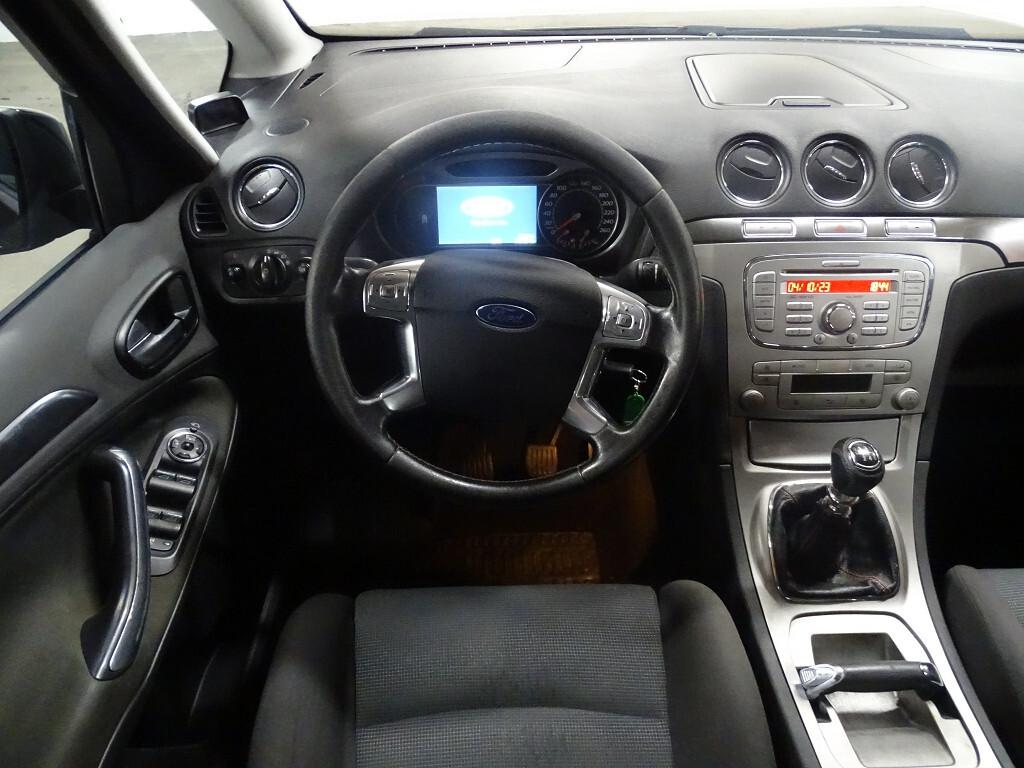 Ford S-Max 2.0 TDCI 140CV