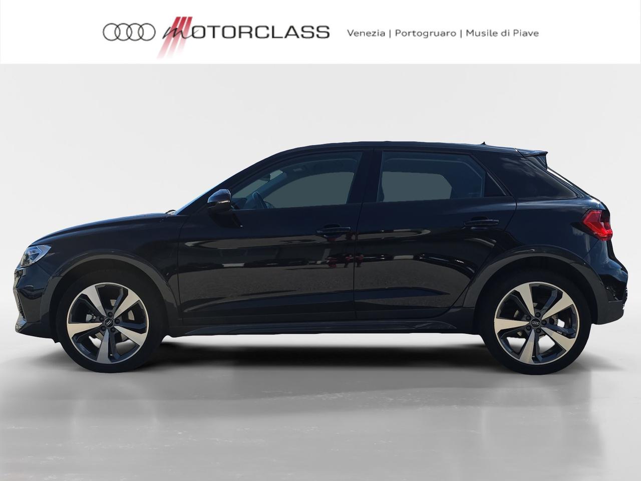 Audi A1 citycarver 35 1.5 tfsi 150cv admired s tronic