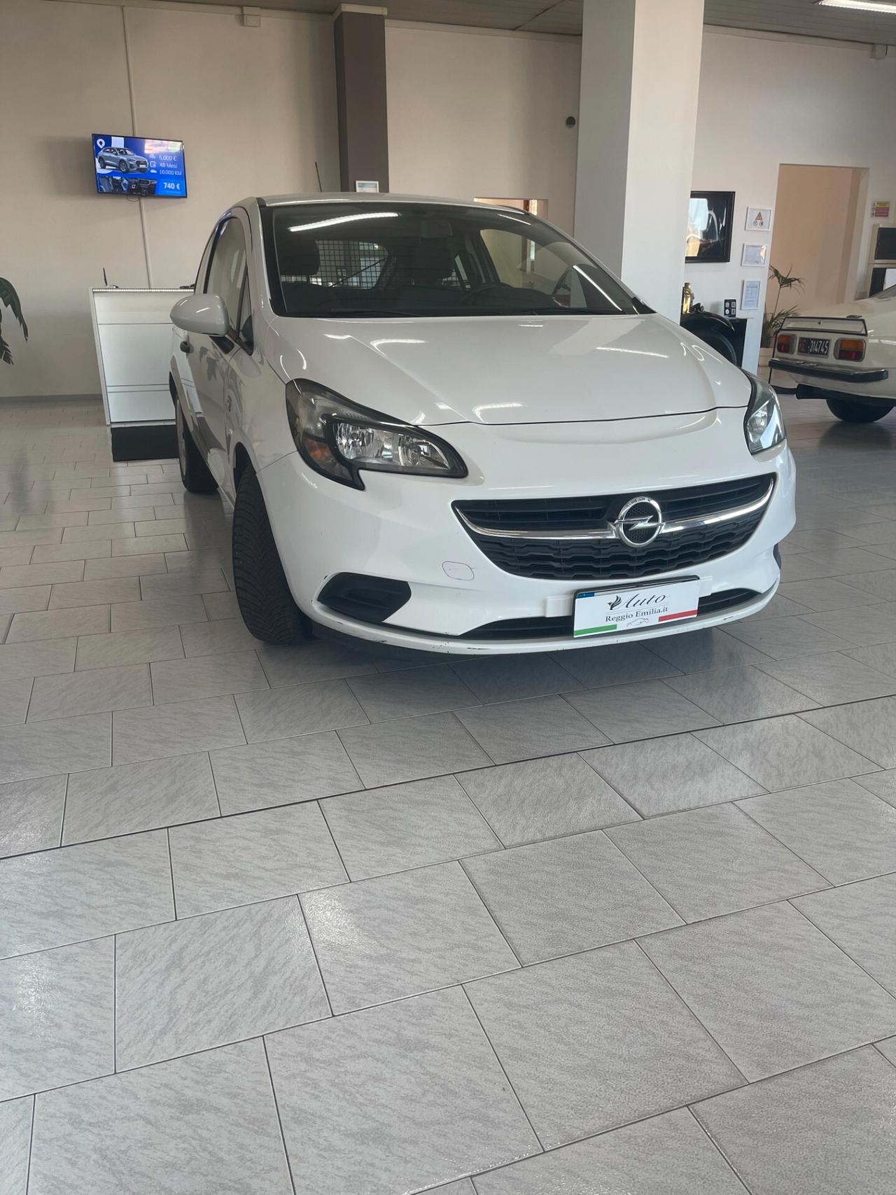 Opel Corsa VAN 1.3 CDTI ecoFLEX 95CV Start&Stop aut. Coupé Cosmo