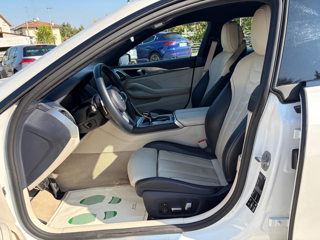 Bmw 850 M850i xDrive Gran Coupé
