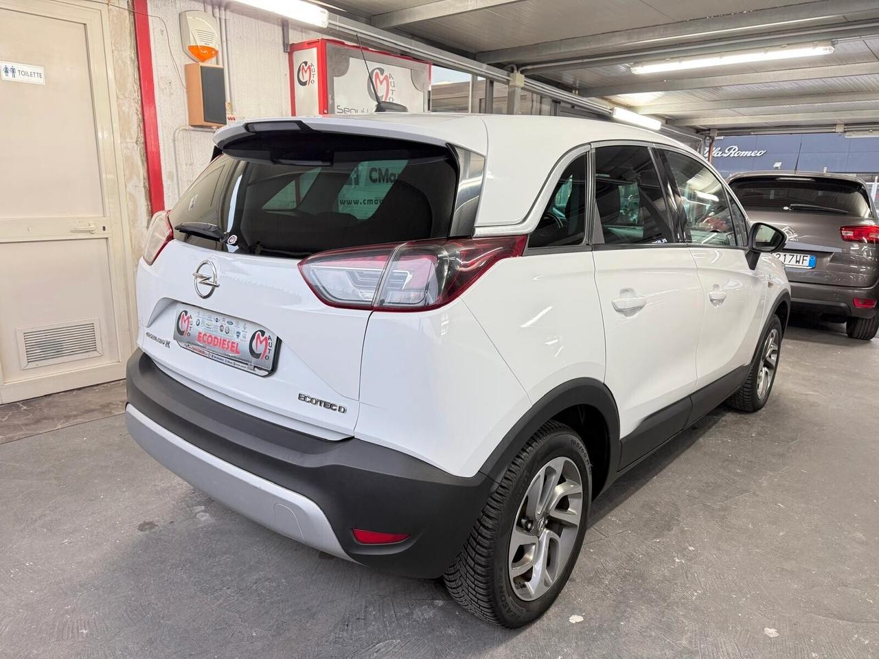 Opel Crossland X 1.5 ECOTEC D 102 CV Start&Stop Innovation