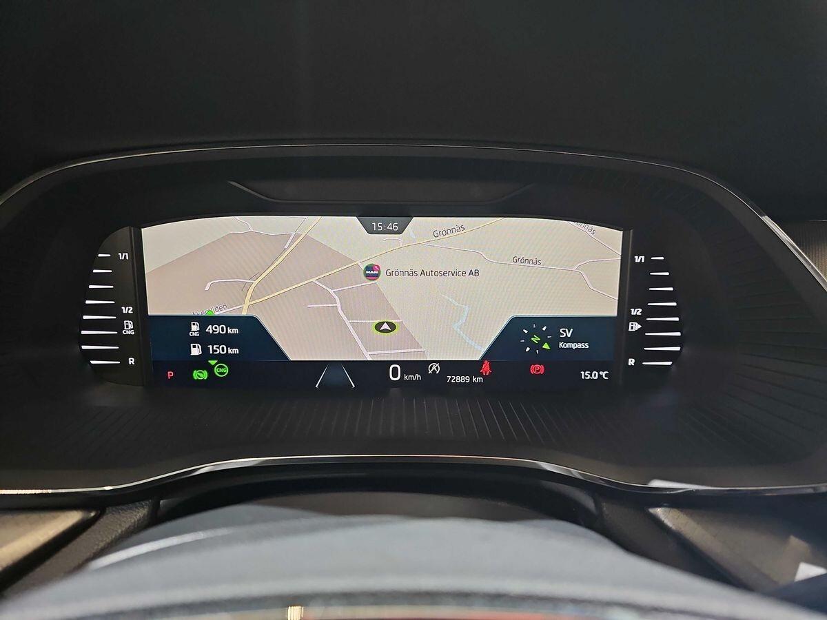 SKODA OCTAVIA 1.5 e-TEC DSG Wagon (IVA DEDUCIBILE)