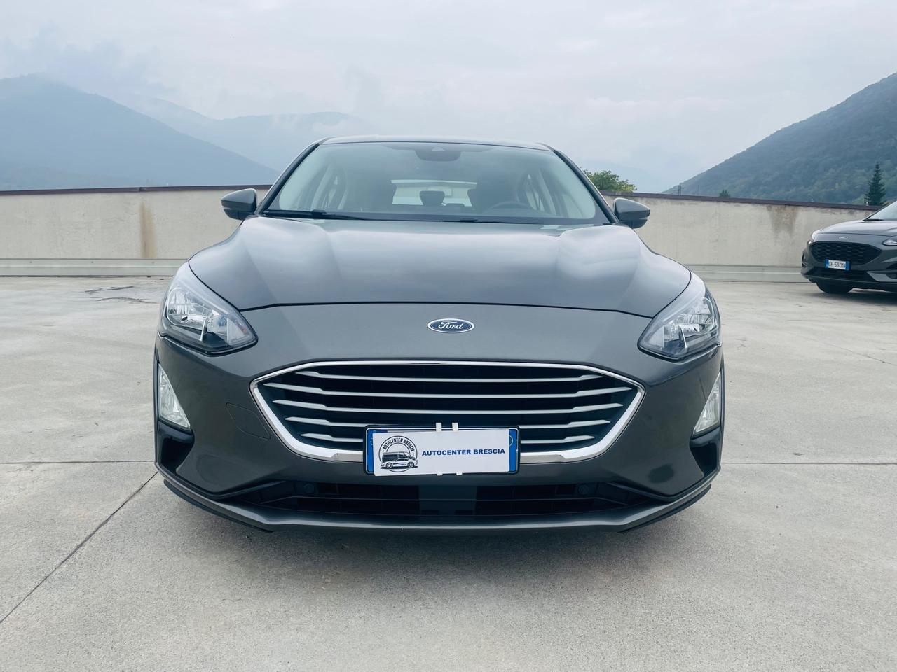 Ford Focus 1.5 120 CV automatico Co-Pilot 1Proprietario