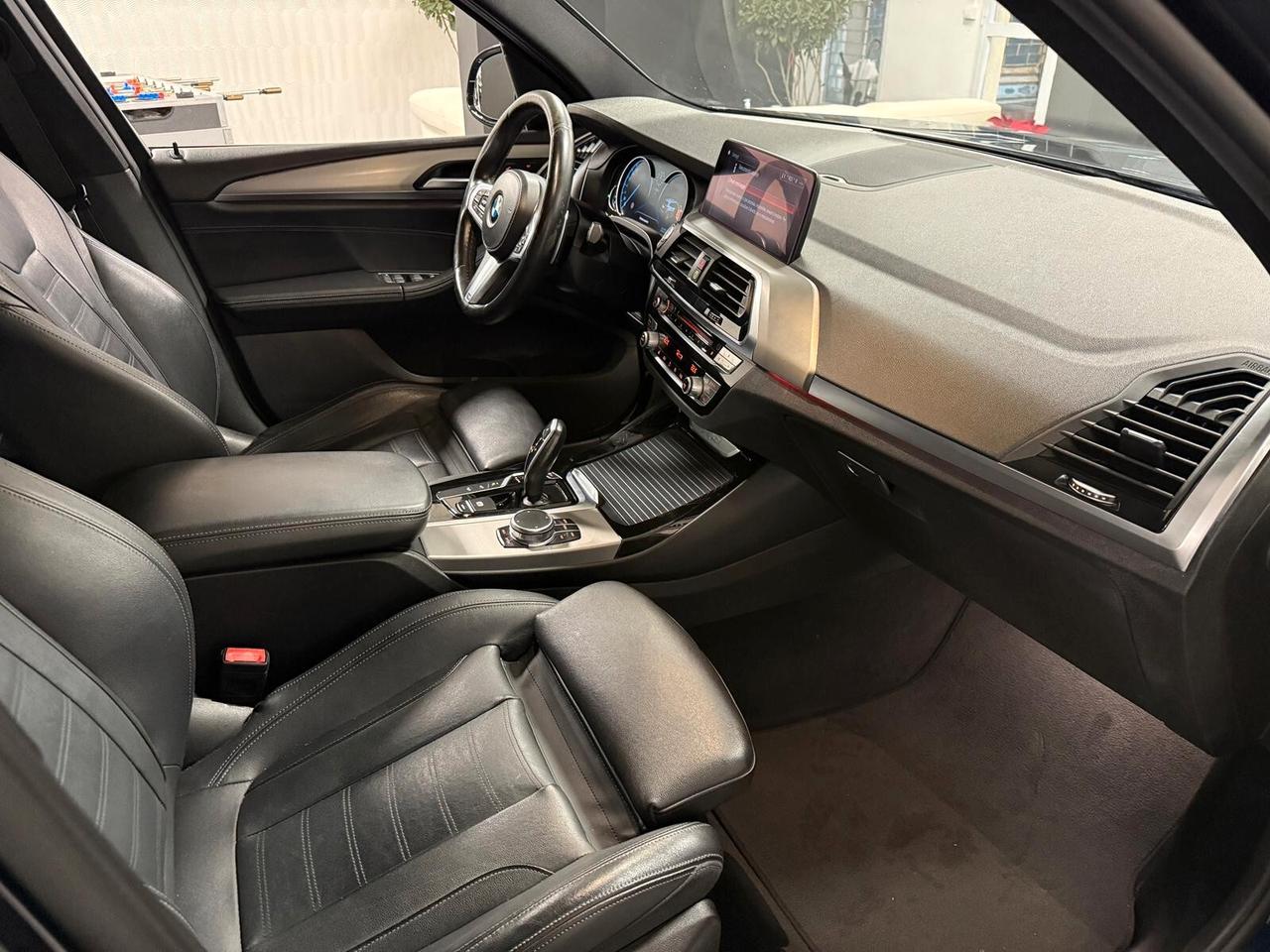 Bmw X3 xDrive25d Msport