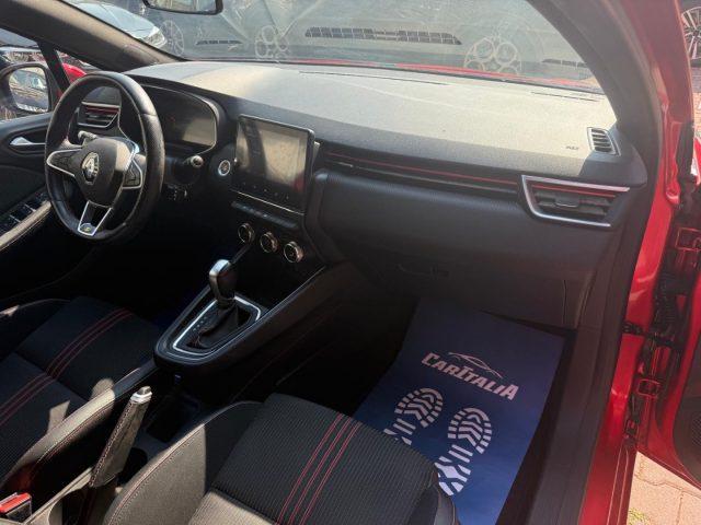 RENAULT Clio TCe 130 CV EDC FAP 5 porte R.S. Line