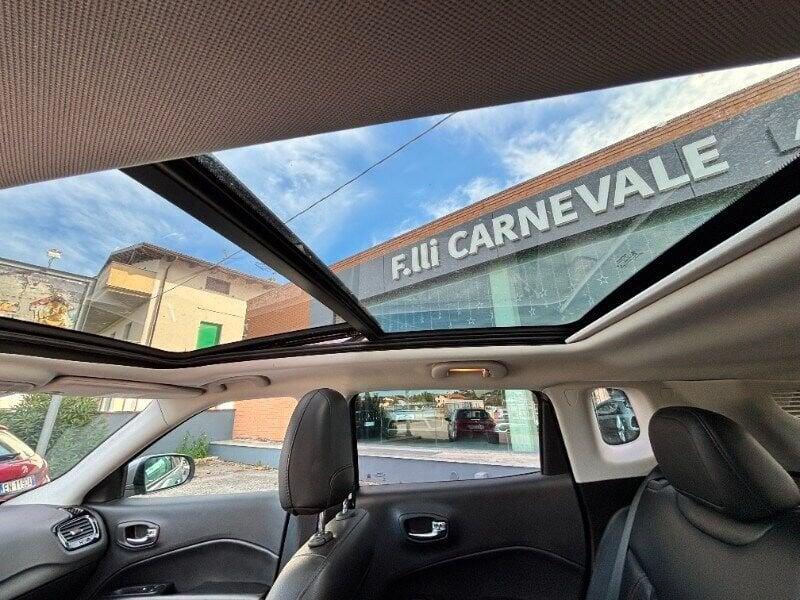 Jeep Compass Compass 2.0 Multijet II aut. 4WD Limited